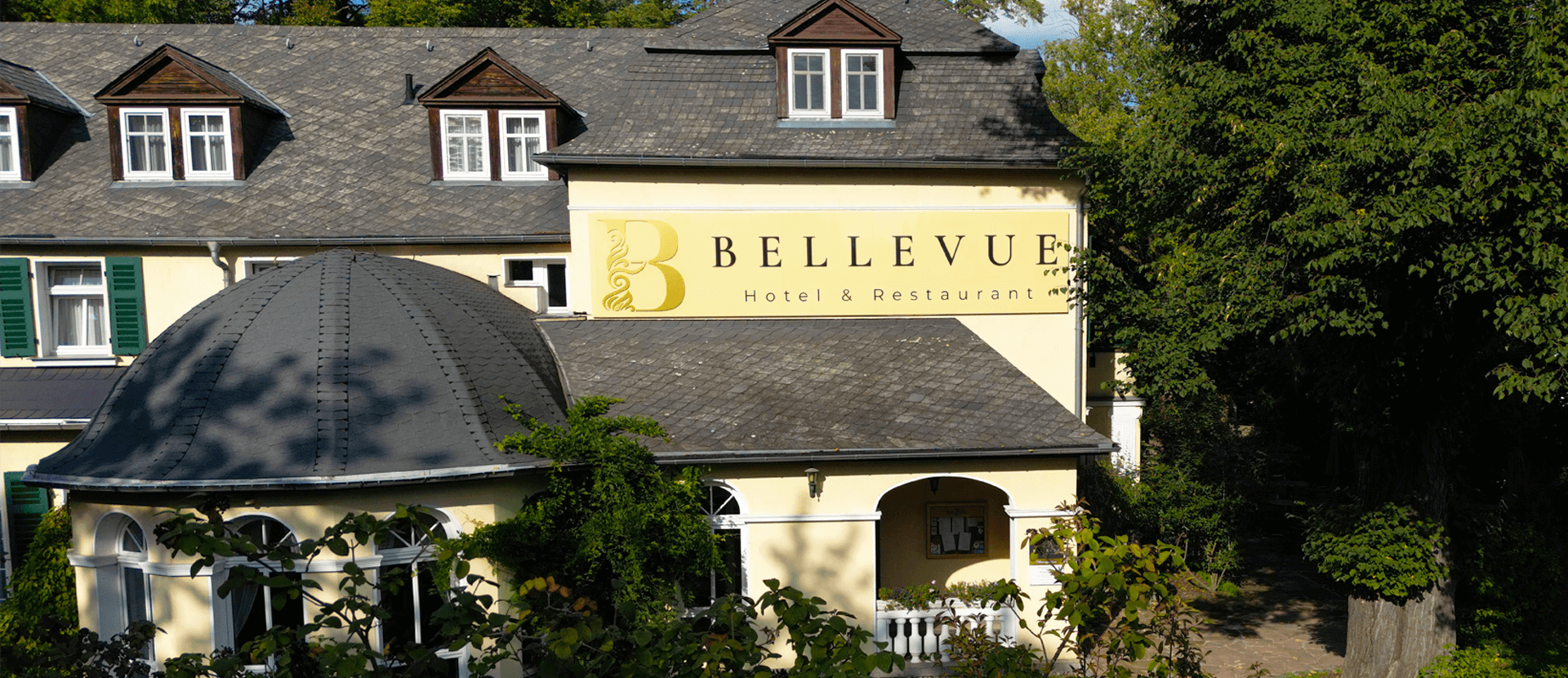 Bellevue Drohnenaufnahme Sep Bellevue Drohnenaufnahme Sep